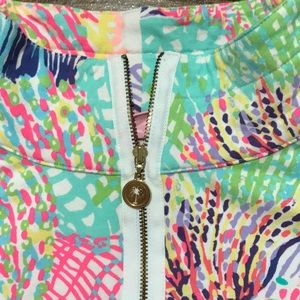 Lilly Pulitzer Tops - Lilly Pulitzer Skipper Popover XS Lilly Pulitzer Tops - Lilly Pulitzer Skipper Popover XS